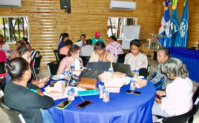 1728926403 959 SRSM capacita colaboradores y actualiza indicadores sobre Tuberculosis