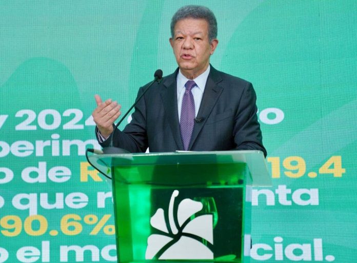 Leonel Fernández sobre reforma: “No la pueden pasar tal como está, sería un gravísimo error del gobierno»