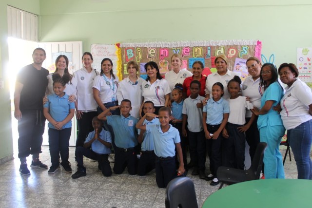 1729550167 469 Cecanot y Codesop benefician a ninos con Operativo de consulta