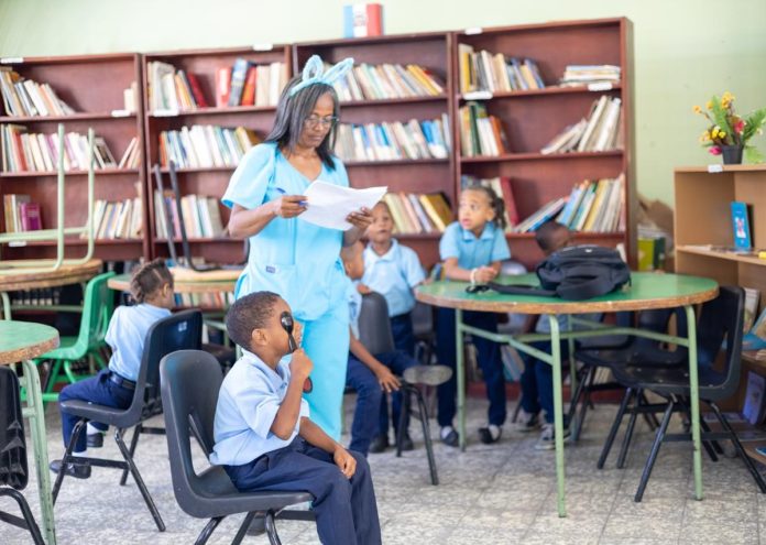 Cecanot y Codesop benefician a niños con Operativo de consulta de Ambliopía