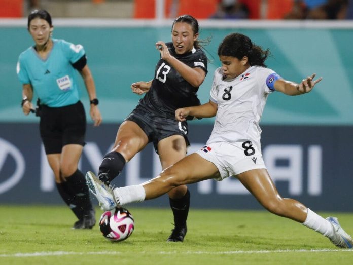 España, Corea del Norte y Nigeria dominan en Copa 2024 España, Corea del Norte y Nigeria dominan en Copa 2024