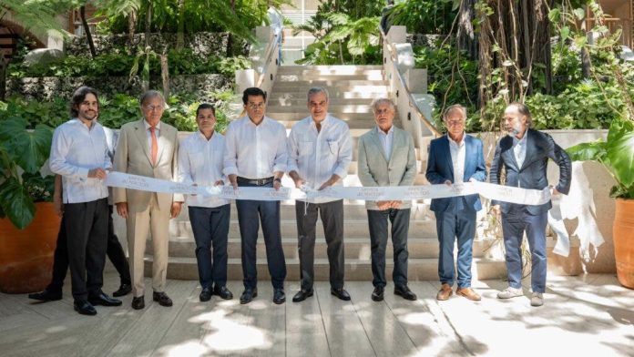 Inauguran hotel Kimpton las Mercedes en la Ciudad Colonial 