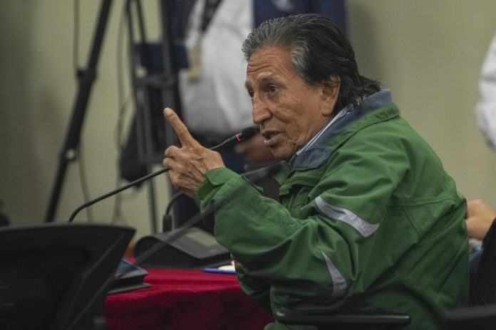 Alejandro Toledo, primer expresidente peruano condenado por caso Odebrecht