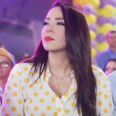 1730170563 707 Zaraima Cuello y Luis Alberto entran al CP del PLD