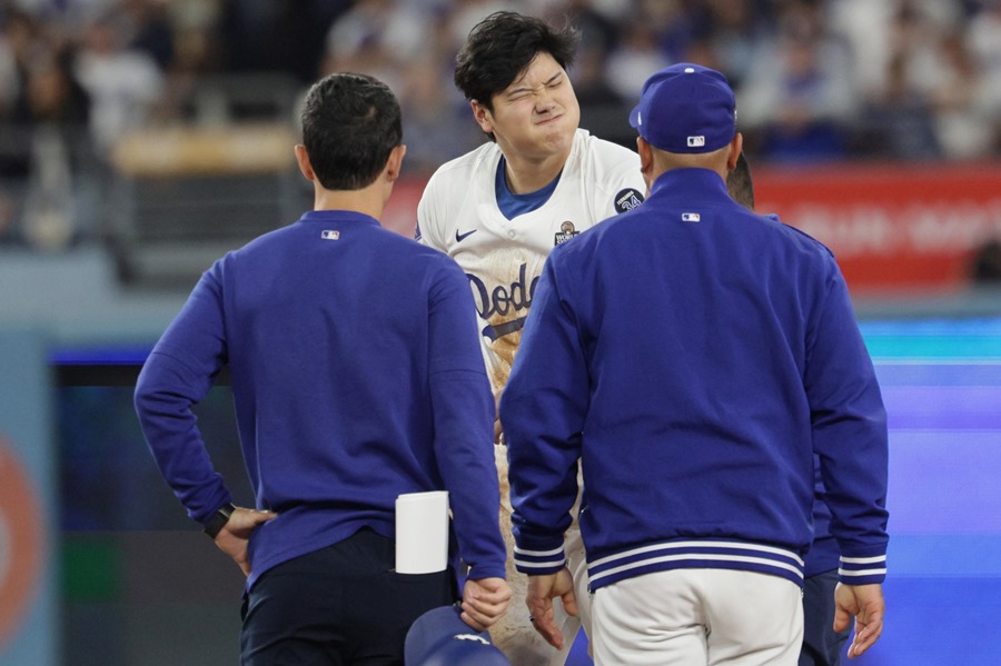 Dodgers 6 6
