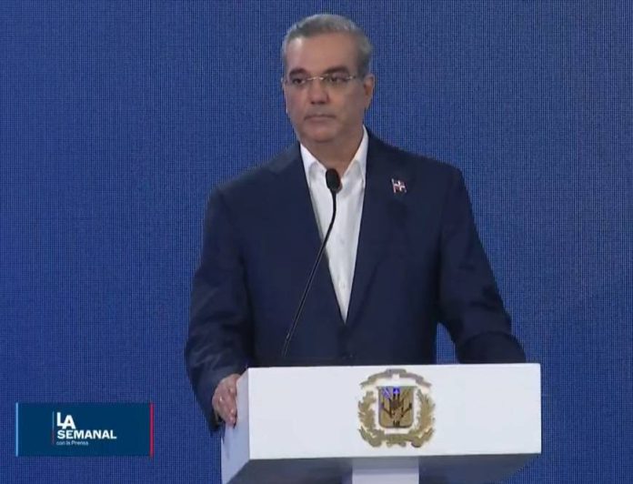 Abinader, por retiro de reforma fiscal: «Ya estamos haciendo los ajustes de lugar»