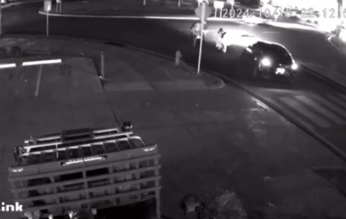 Accidente en Ciudad Juan Bosch: Poder Judicial responde a caso de hijo de jueza atropelló tres personas
