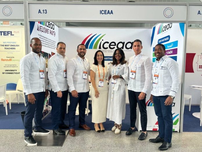 Agencias de Intercambio Cultural dominicanas participan en la Conferencia Mundial de Viajes para Jóvenes y Estudiantes (WYSTC) 2024