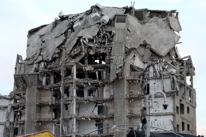 Al menos 35 muertos en un nuevo ataque israelí en el norte de Gaza