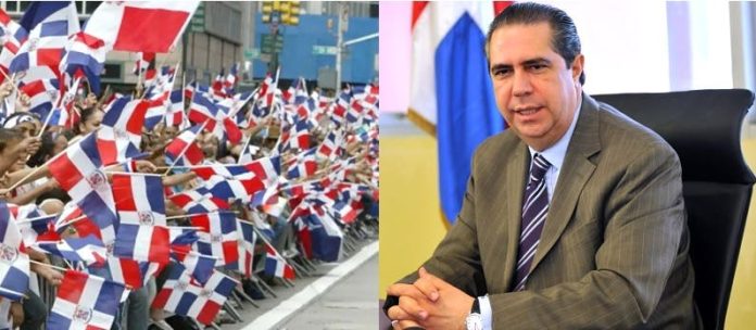 Alarma dominicanos NY datos proporcionados por Javier García para evitar reforma fiscal