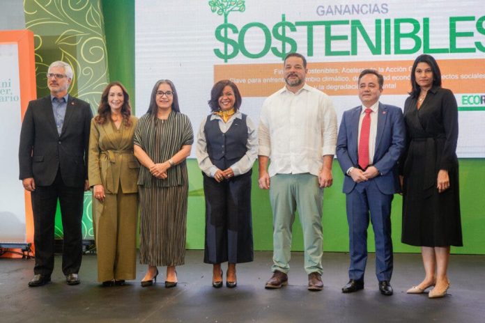 Apelan a las finanzas sostenibles para enfrentar el cambio climático