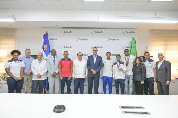 Atletas brillaron JJOO tendrán mayor cobertura de salud