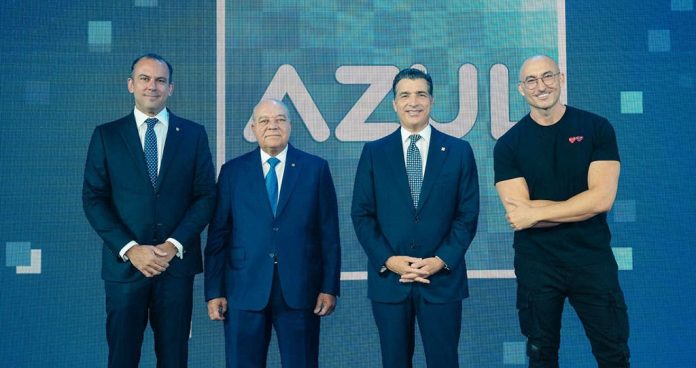 Azul factura más de RD$2 billones en 850 millones de transacciones