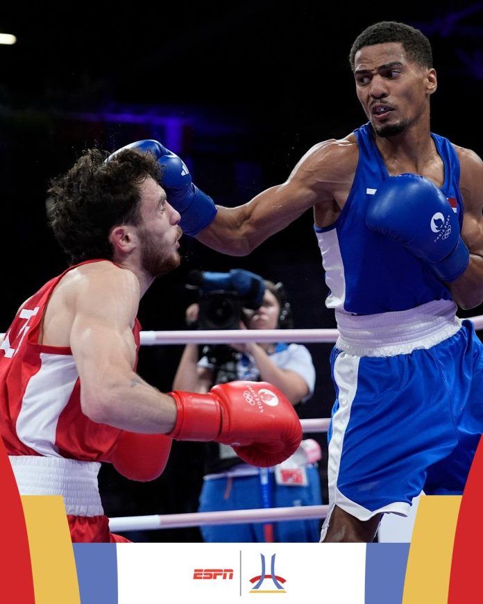 Boxeo RD pasó con notas sobresalientes ciclo olímpico