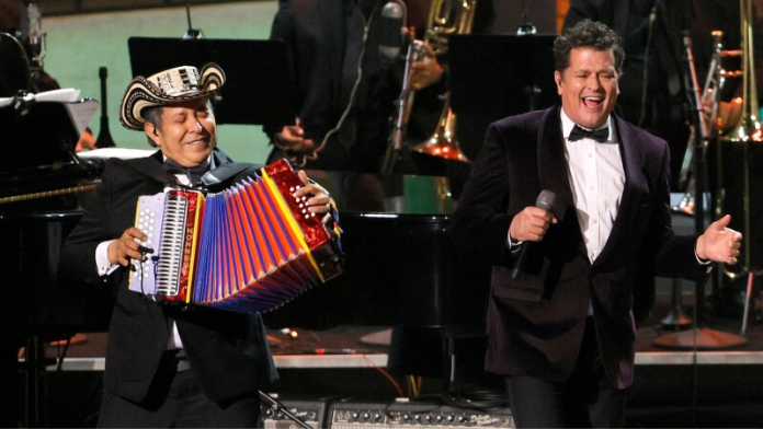 Carlos Vives anuncia el fin de La Provincia tras muerte del acordeonista Egidio Cuadrado