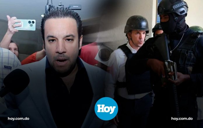 Caso Camaleón: ¿Prisión preventiva para Hugo Beras y Jochi Gómez?