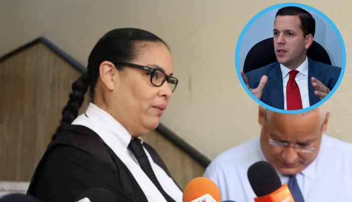 Caso Hugo Beras: Abogada revela lo que le incautaron durante el allanamiento a su casa