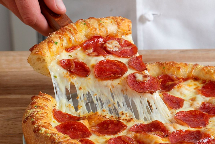 Cierra pizzería que vendía drogas a domicilio