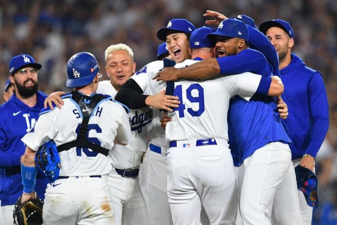 Dodgers vencen Mets y avanzan a Serie Mundial