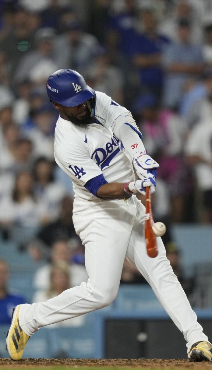 Dodgers vencen Padres y avanzan Serie Campeonato