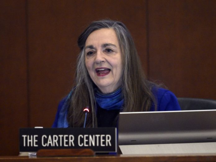 El Centro Carter muestra a la OEA actas «originales» que indican un triunfo opositor en Venezuela