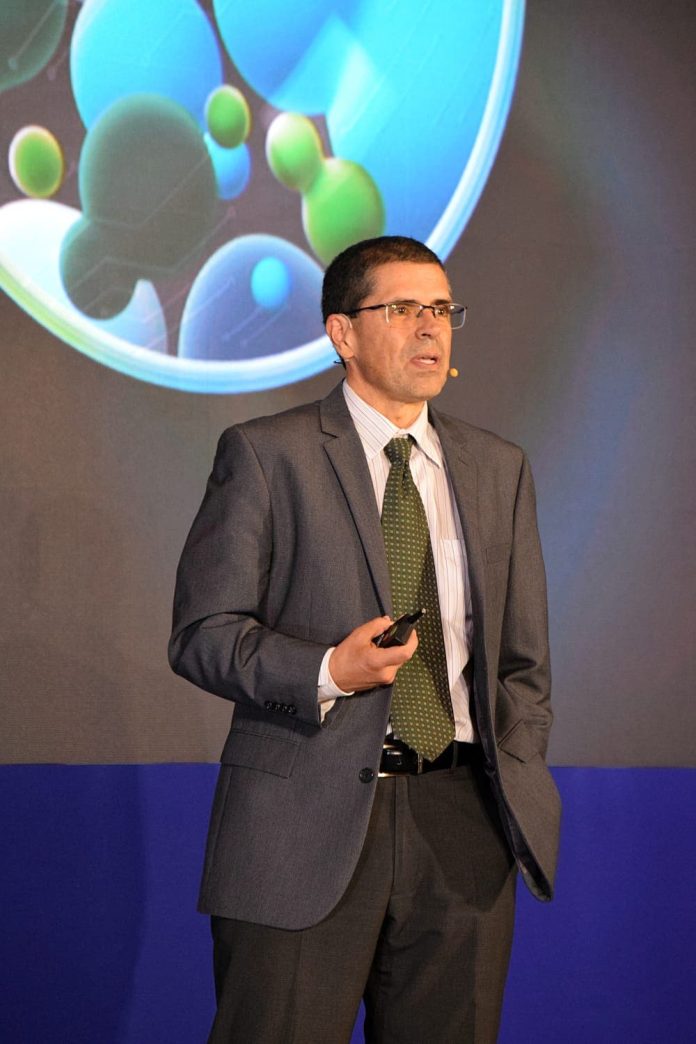 Experto de Deloitte diserta sobre las nuevas normas NIIF S1 y S2