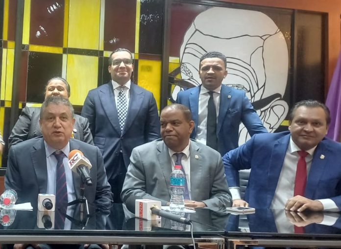 FP y PLD ven reforma Carta busca hostigar a población