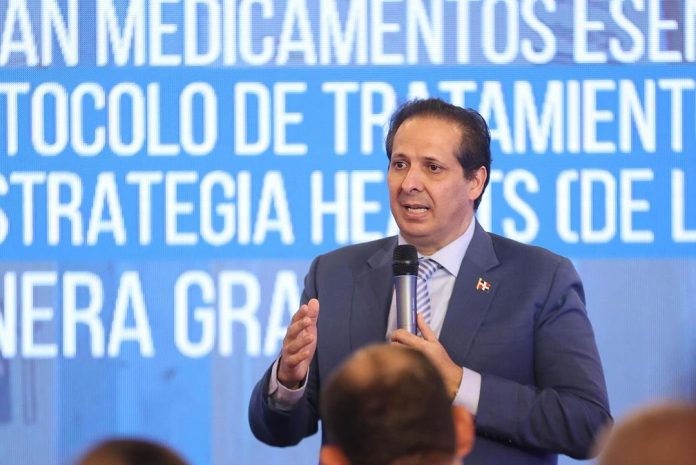 Gobierno lanza el programa «más salud y más esperanza de vida»