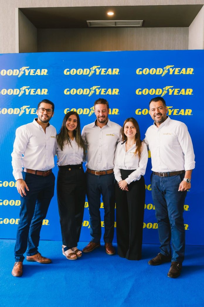 Goodyear amplía su línea de neumáticos Wrangler