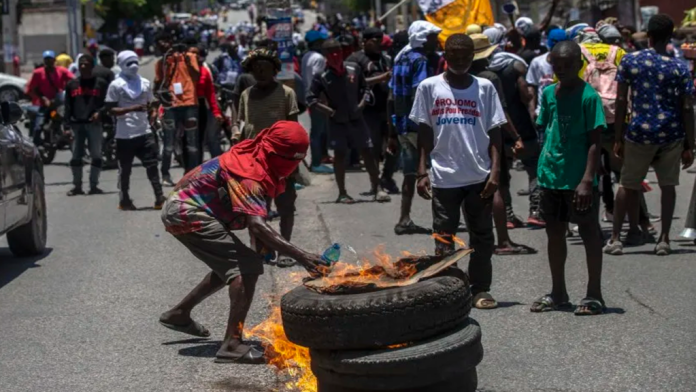Haití: Suben a 70 los muertos por un ataque de bandas armadas