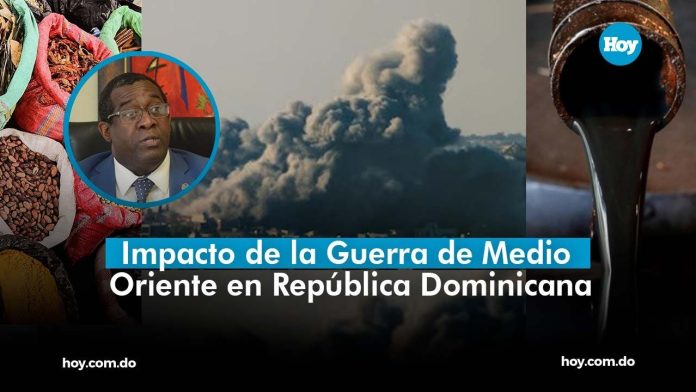 Impacto de la Guerra de Medio Oriente en República Dominicana
