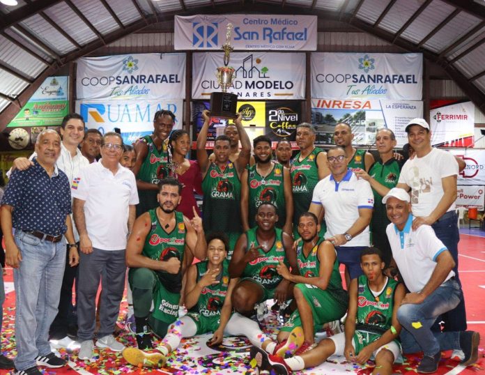Inició el XIV Torneo de Baloncesto Superior con Refuerzos Tenares Inició el XIV Torneo de Baloncesto Superior con Refuerzos Tenares 2024