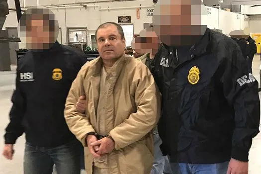 Joaquín ‘el Chapo’ Guzmán pide nuevo juicio por supuestas irregularidades Joaquín ‘el Chapo’ Guzmán pide nuevo juicio por supuestas irregularidades