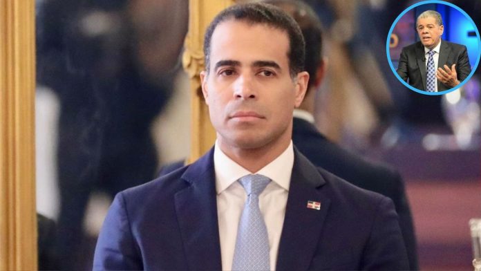 José Dantés sobre expulsión de Amarante Baret: «Tuvo la oportunidad de hablar, pero se quedaba callado»