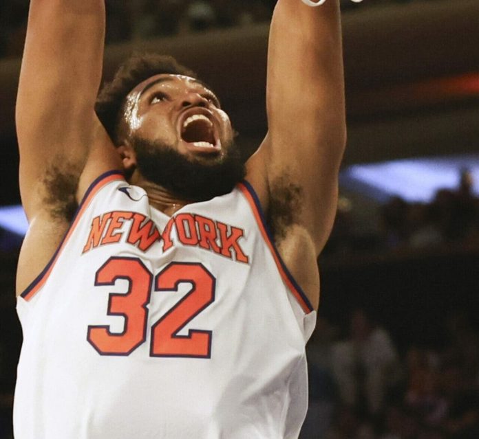 Karl Towns: Con misión de dar título a Knicks Karl Towns: Con misión de dar título a Knicks
