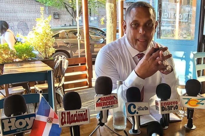 Liga Kennedy NYC viaja RD a intercambios deportivos de Softbol