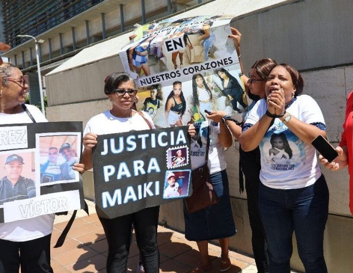 Madres piden justicia por los asesinatos de sus hijos