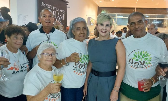 Manos Arrugadas pide mejores políticas para personas envejecientes