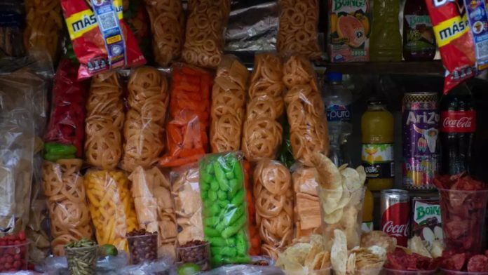 México presenta programa de salud para prohibir la ‘comida chatarra’ en las escuelas