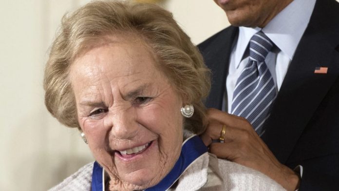 Muere a los 96 años Ethel Kennedy, viuda de Robert F. Kennedy