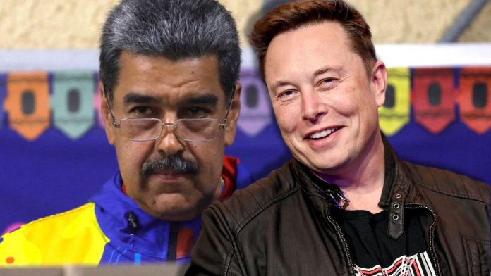 Nicolás Maduro dice que Elon Musk está «formando» a los Nicolás Maduro dice que Elon Musk está «formando» a los jóvenes para el «fascismo»