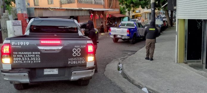 Operación RANA: Incautan propiedad valorada en más de 6 millones y armas de fuego