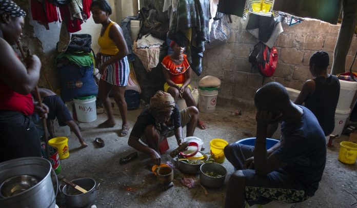 Pandilla mata 20 personas, hiere 15 en localidad Haití