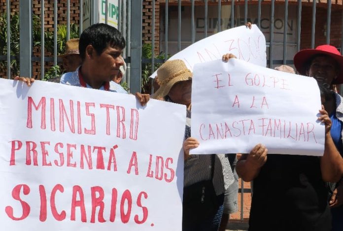 Piden se aprese a sicarios trataron de matar Morales