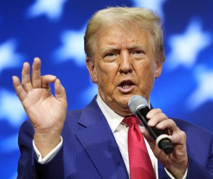 Pistolero cerca de Trump irá ante un juez