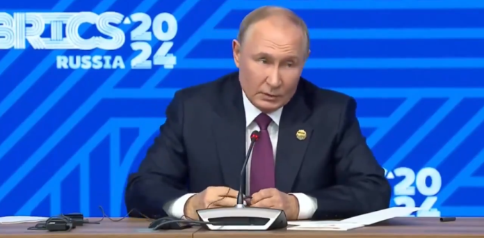 Putin descarta vínculo con Trump y deja en manos de EE.UU. el futuro de las relaciones bilaterales
