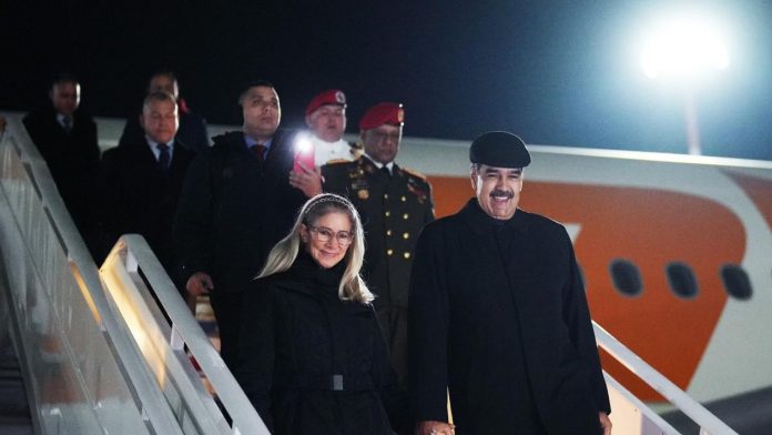 Putin y Maduro se reunirán hoy en los márgenes de la cumbre de BRICS, confirma el Kremlin