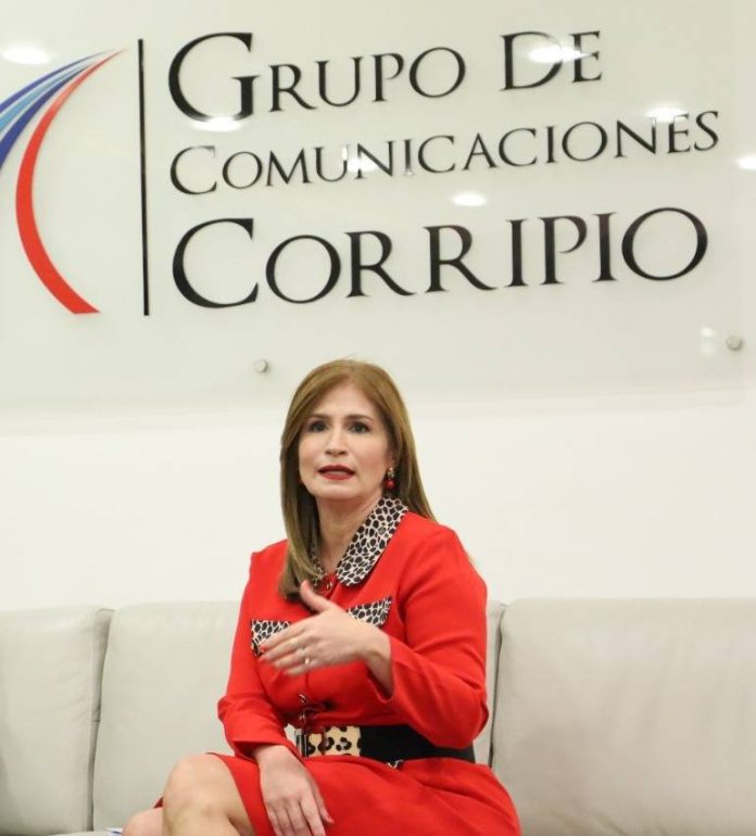 Reforma fiscal: Circe Almánzar afirma que el incremento al ron «va a provocar daños»