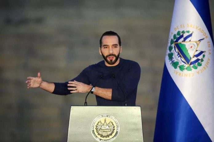Revelan la otra cara del gobierno de Nayib Bukele en El Salvador