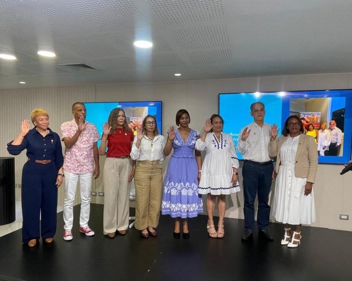 Sociedad Dominicana de Pediatras Neumólogos juramenta su nueva directiva